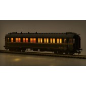 Verderón-Wagen 2./3. Klasse, RENFE.