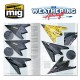 The Weathering Magazine Aircraft: Cores de base.