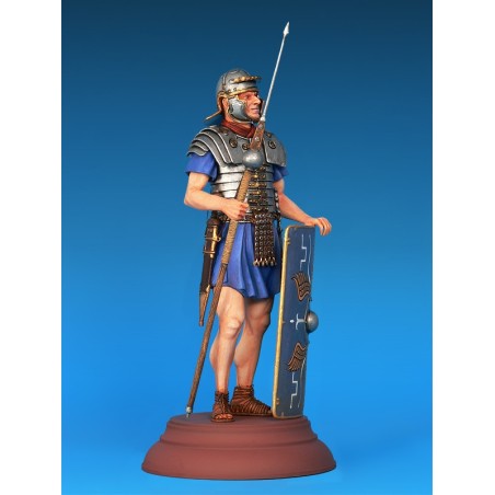 Legionario romano. Siglo II.