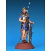Römischer Legionär. Zweites Jahrhundert.