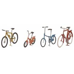 Bikes modern. 