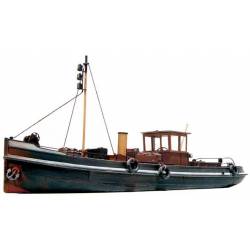 Fischerboot.