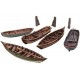 Rowing boats. ARTITEC 50.122