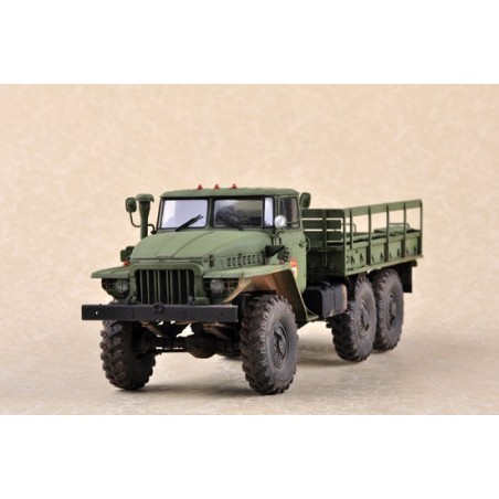 Russian URAL-375D.