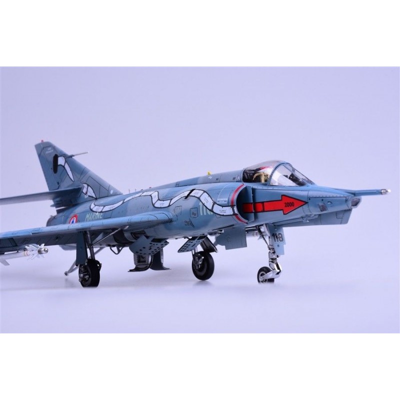 KITTY HAWK 80137 Etendard IVP/IVM, Models - Military - Scale 1:48
