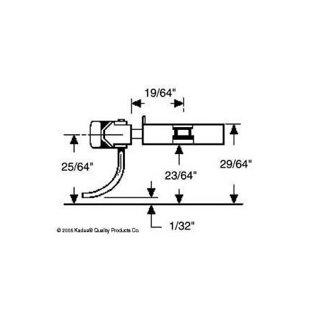 Universal metal couplers (x4), medium size.