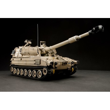 Tsahal M109A1 Rochev.