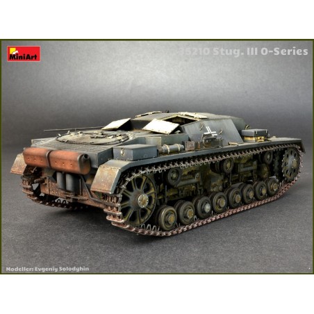 STUG. III SÉRIE 0.