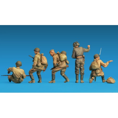 Cavalieri di carri sovietici. Cavalieri di carri sovietici.