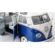 Volkswagen T1 "SAMBA BUS"' de 1962.