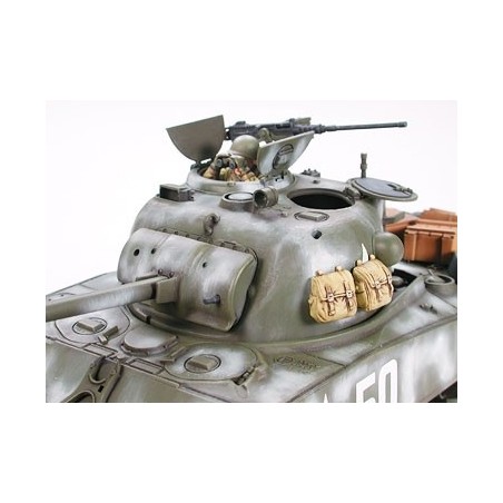 M4 A3 Sherman, Última versão.