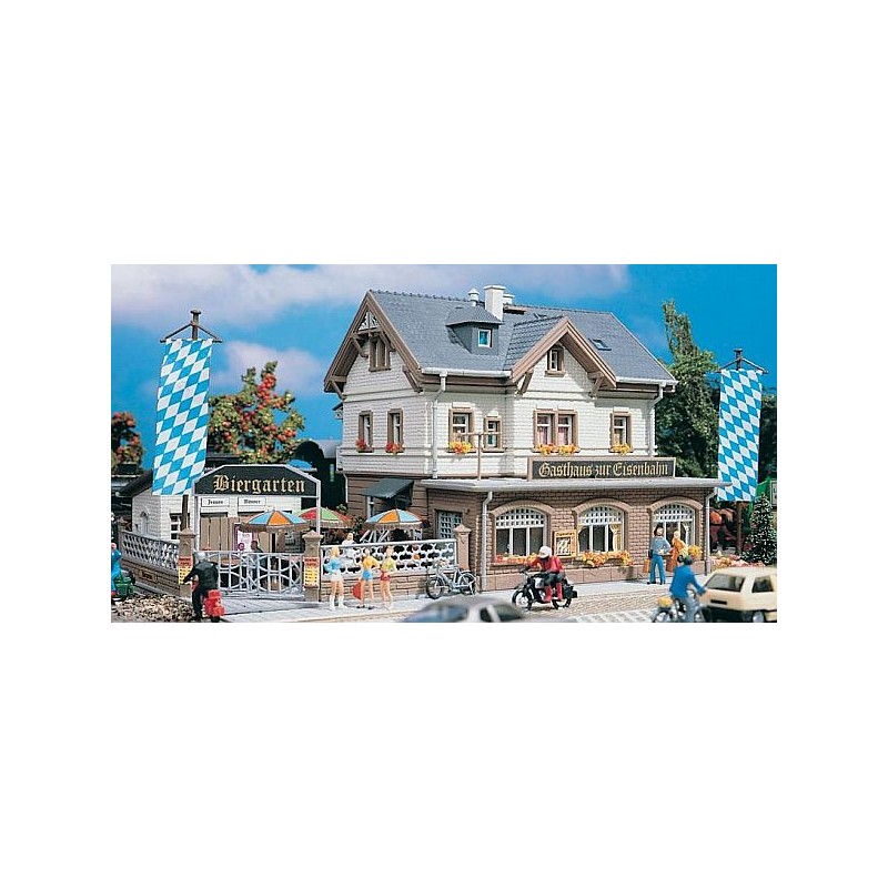 Station restaurant . VOLLMER 43663