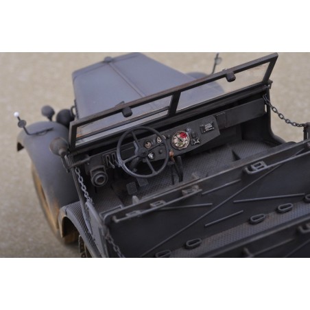 Sd.Kfz.8 Schwerer Zugkraftwagen 12t.