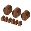 Barriles de madera para bodega. VOLLMER 45246