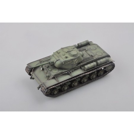 Soviet KV-1S Heavy Tank.
