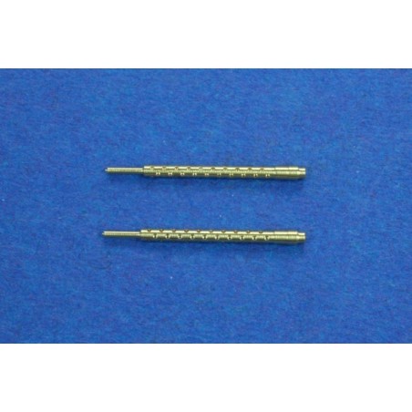 MG Tipo 97 Japonesa de 7,7mm, set de 2 cañones.