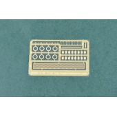 Tanque médio soviético T-24.