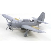 SB2C-4 Höllentaucher.