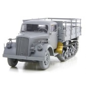 Sd.Kfz.3a Semicingolato Maultier.