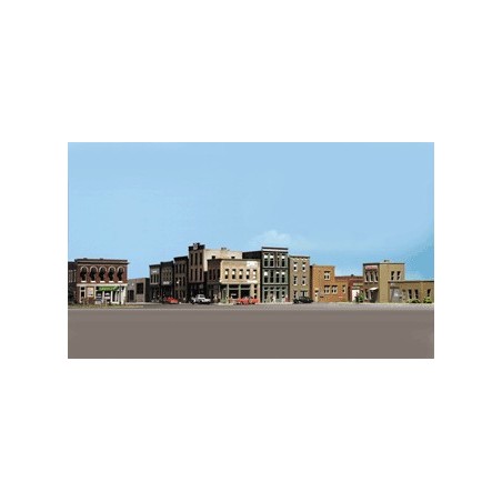 City and Industry Building Set.