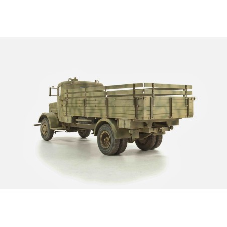 Bussing Nag L4500A german military truck.