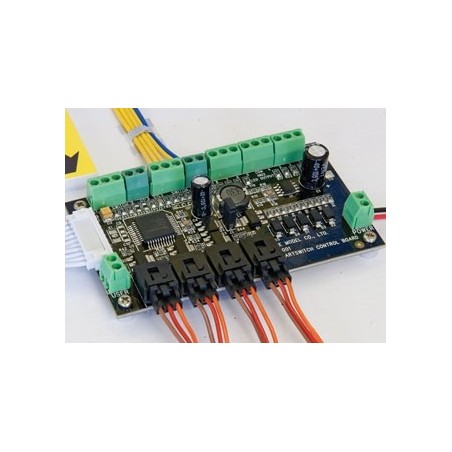 Micro Servo, 9 gramos.