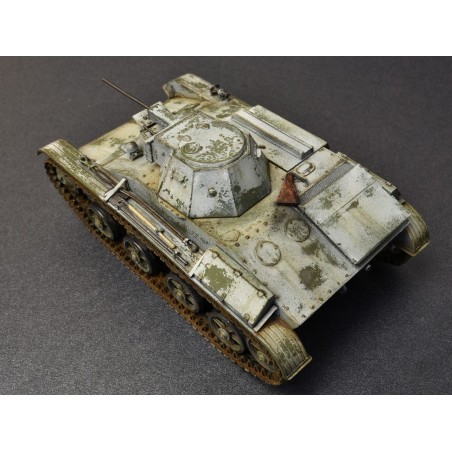 T-60, usine n° 37, version initiale.