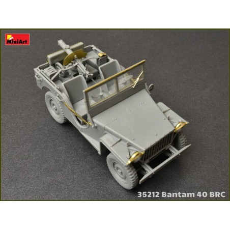 Bantam 40 BRC.