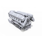 V-54 Motor für T-54 Panzer.