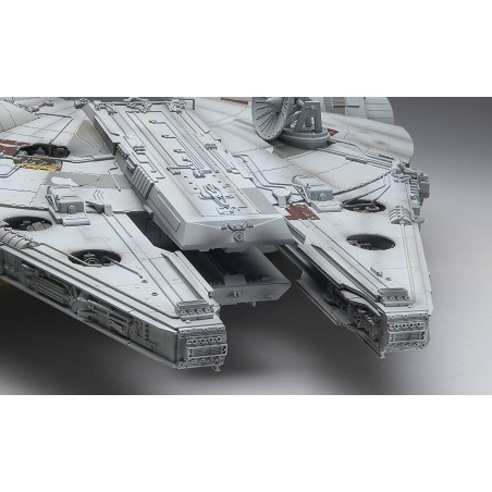 Star Wars: Millennium Falcon.