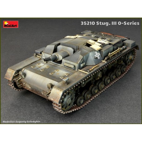 STUG. III SÉRIE 0.