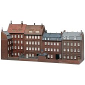 Conjunto de edifícios, rua "Goethestrasse".