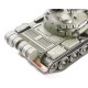 Tanque ruso medio T-55A.