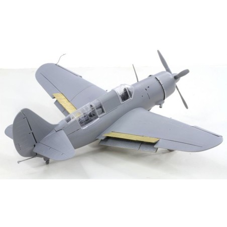 SB2C-4 Höllentaucher.