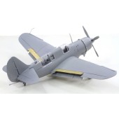 SB2C-4 Höllentaucher.