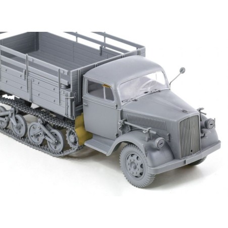 Sd.Kfz.3a Semicingolato Maultier.