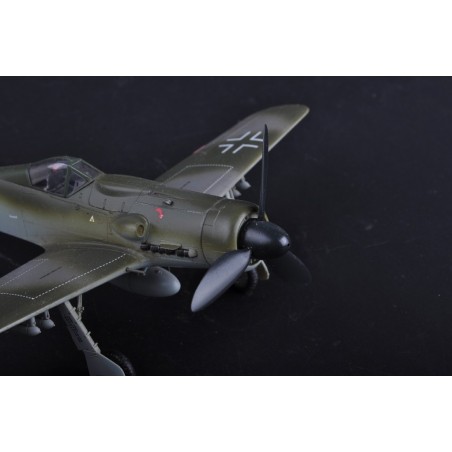 Focke Wulf Fw 190D-9.