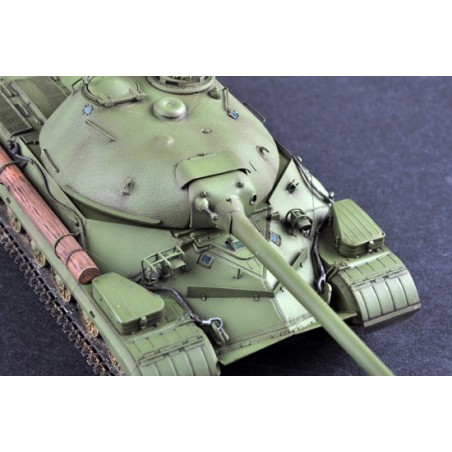 Soviet T-10 Heavy Tank.