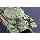 Char lourd soviétique T-10.