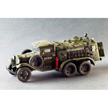 BZ-38 Soviet Refueller.