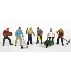 Construction workers.