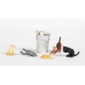 Cats. SCENE SCAPES 33107 Cats. SCENE SCAPES 33107