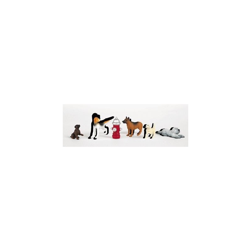 Dogs. SCENE SCAPES 33108