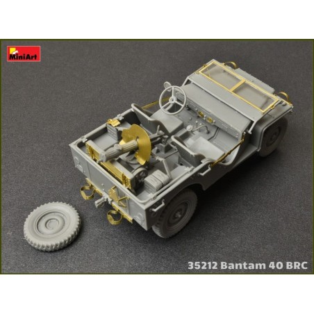 Bantam 40 BRC.