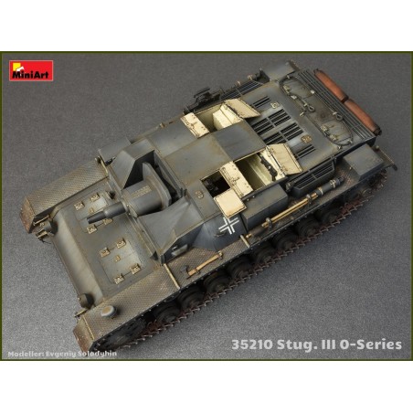 STUG. III SÉRIE 0.