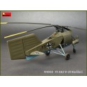 FL 282 V-21 "Kolibri".