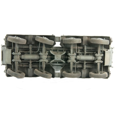 Sd. Kfz. 231 8-Rad. Early Type.