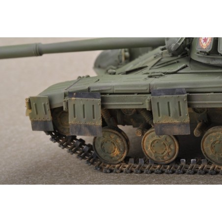 Modello sovietico T-64 1972.