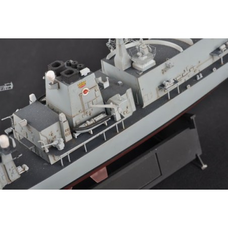 HMS Montrose, Fragata Type 23.