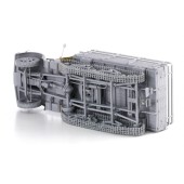 Sd.Kfz.3a Semicingolato Maultier.